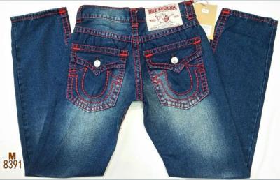 Cheap Men's TRUE RELIGION Jeans wholesale No. 637